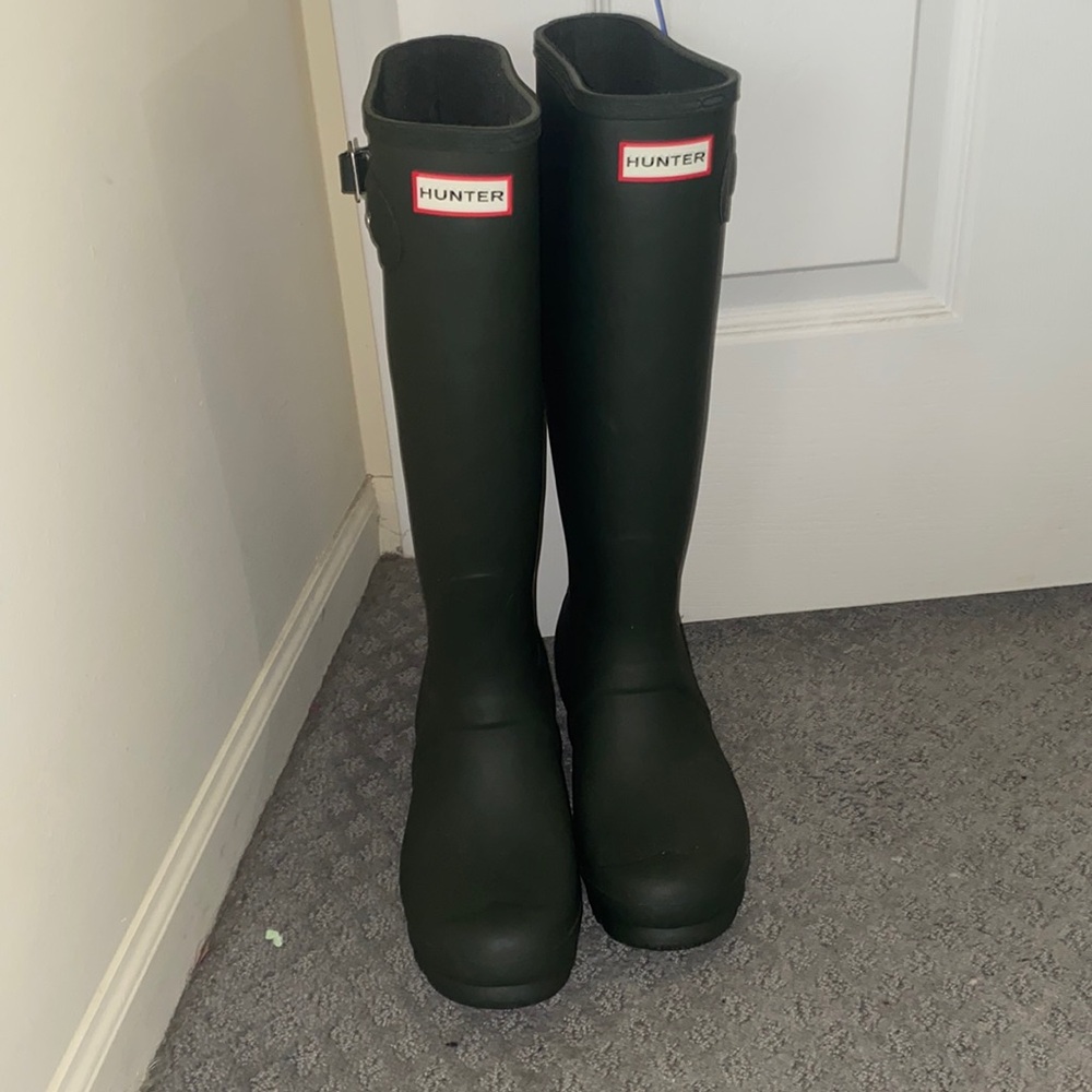 Hunter Boots